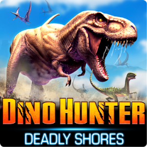 DINO HUNTER: DEADLY SHORES get the latest version apk review