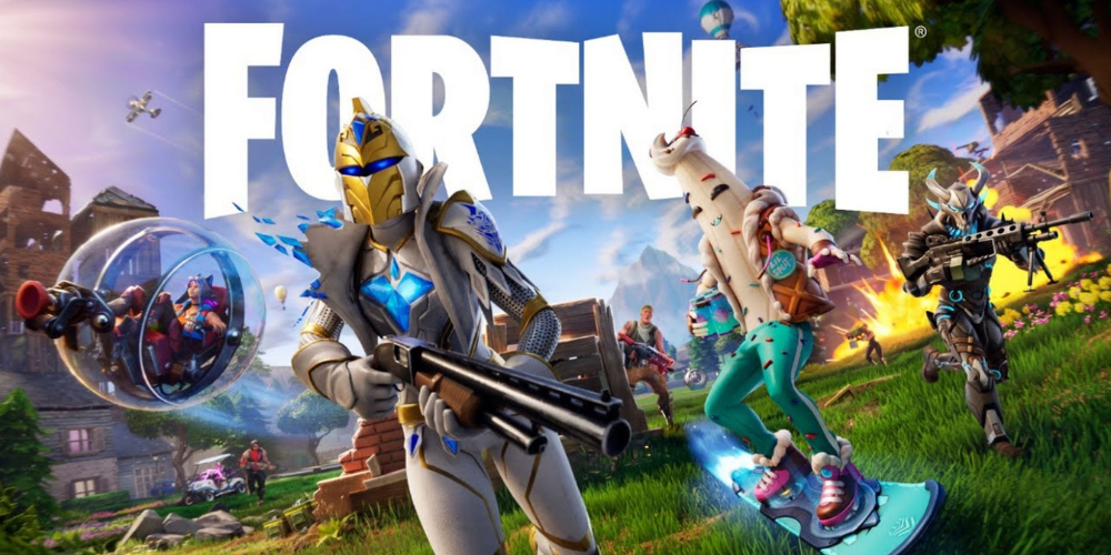 Fortnite May the 4th Free Rocket Racing Rewards