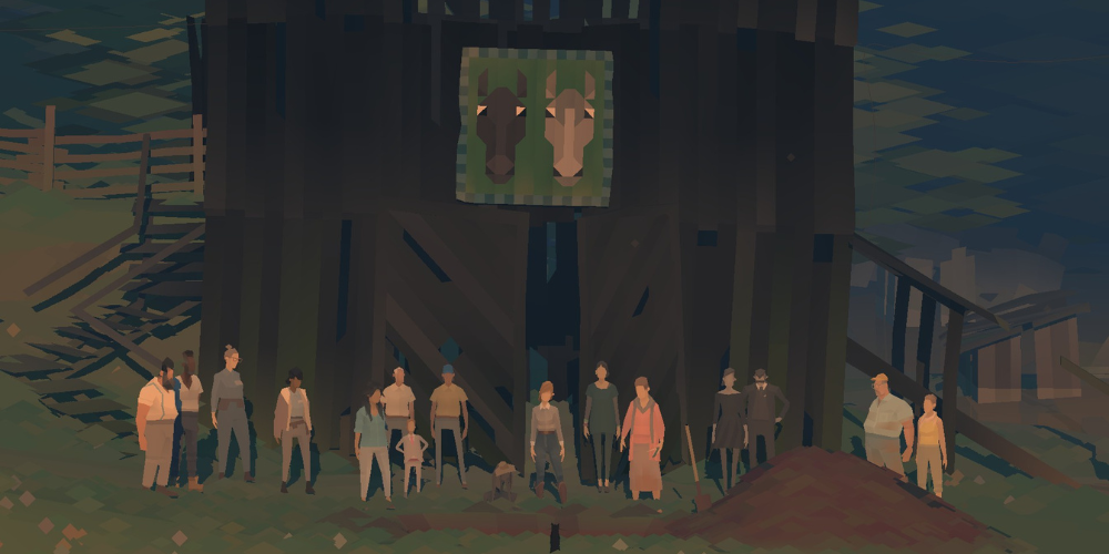 Kentucky Route Zero gameplay