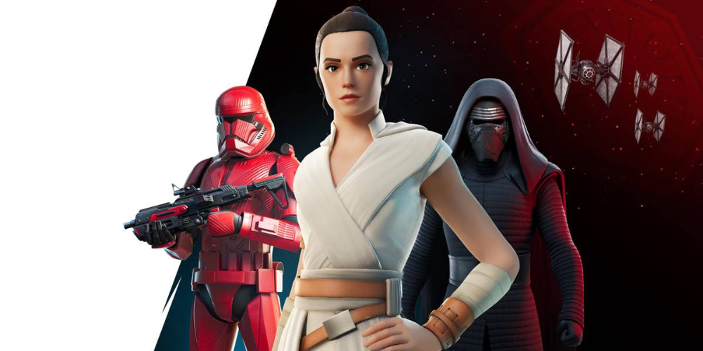 New Star Wars Skins for May the 4th