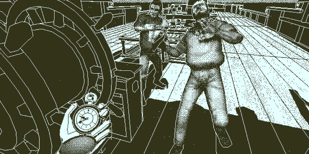 Return of the Obra Dinn game