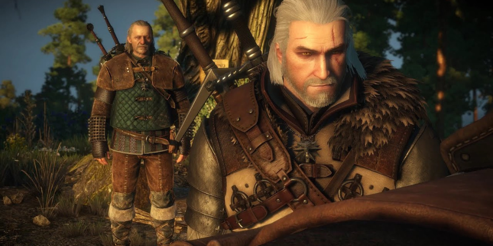 The Witcher 3 Wild Hunt gamescreen