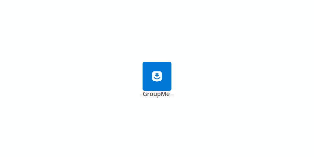 GroupMe logotype