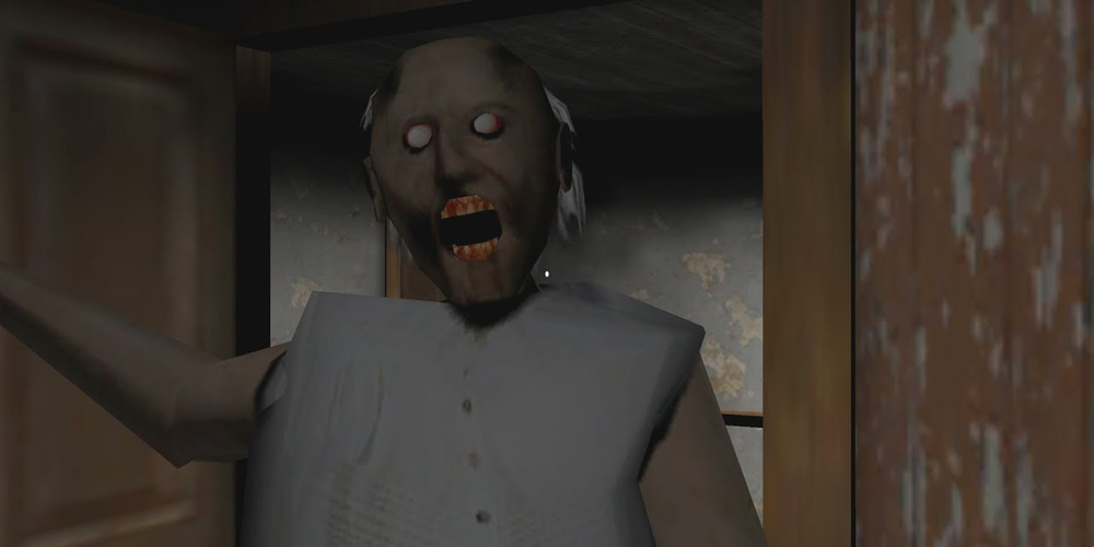 Horror Games game screen