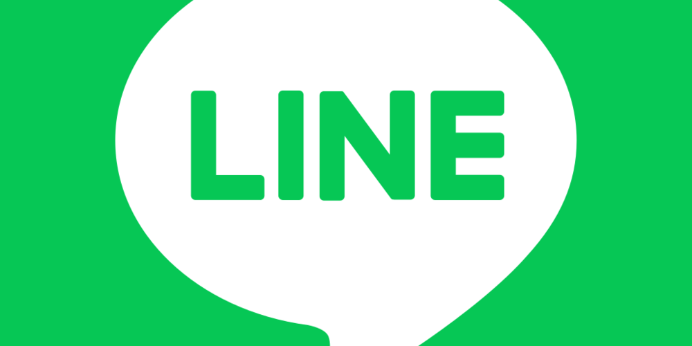 Line logotype