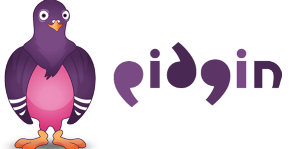 Pidgin logotype