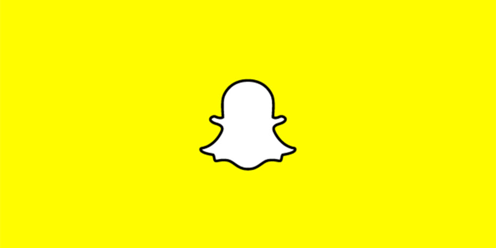 Snapchat logotype
